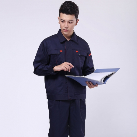 中国工装工作服
